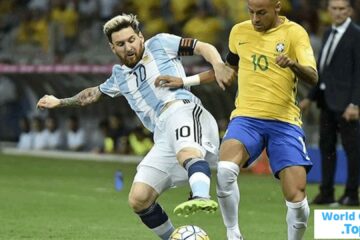 Messi and Argentina are waiting for the 'hell' journey.worldcups_11zon