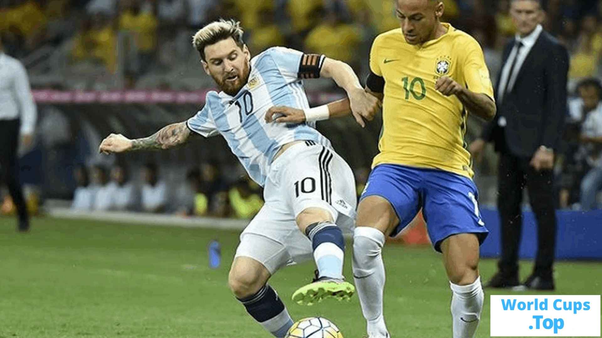 Messi and Argentina are waiting for the 'hell' journey.worldcups_11zon