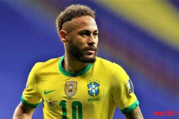 Neymar is not sure about his place in the World Cup team. worldcups.top