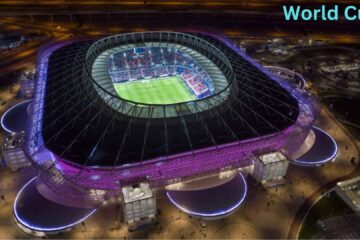The beautiful Ahmed Bin Ali Stadium is ready.Worldcups.top , World Cup