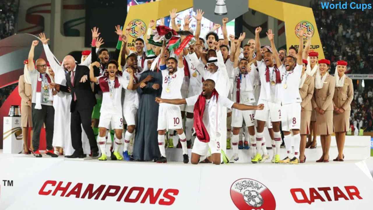 Qatar also hosts the Asian Cup after the World Cup. worldcups.top