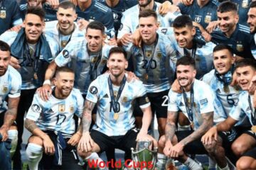 Argentina's preliminary squad leaked ahead of announcement. worldcups.xyz